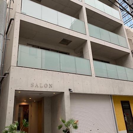 Hotel Salon Shibuya Tokio Exterior foto