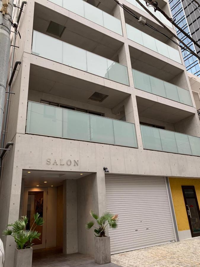 Hotel Salon Shibuya Tokio Exterior foto